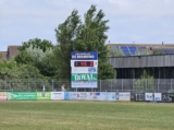 De Meeuwen 1 - S.K.N.W.K. 1 (competitie) seizoen 2024-2025 (105/171)